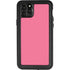 Bubble Gum Pink iPhone 11 Pro Max Waterproof Case