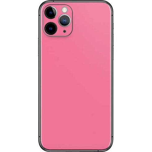 Bubble Gum Pink iPhone 11 Pro Skin
