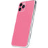 Bubble Gum Pink iPhone 11 Pro Skin