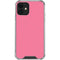 Bubble Gum Pink iPhone 12 Clear Case