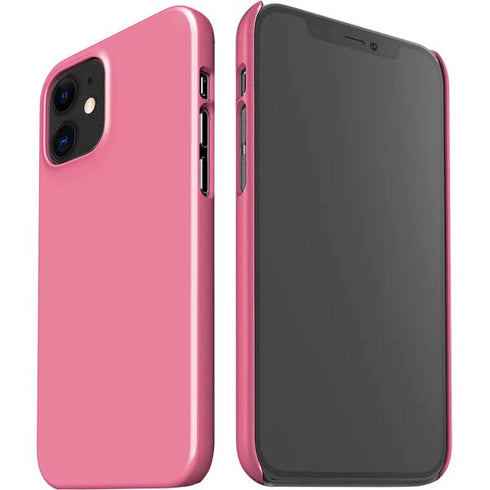 Bubble Gum Pink iPhone 12 Mini Lite Case
