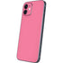 Bubble Gum Pink iPhone 12 Mini Skin