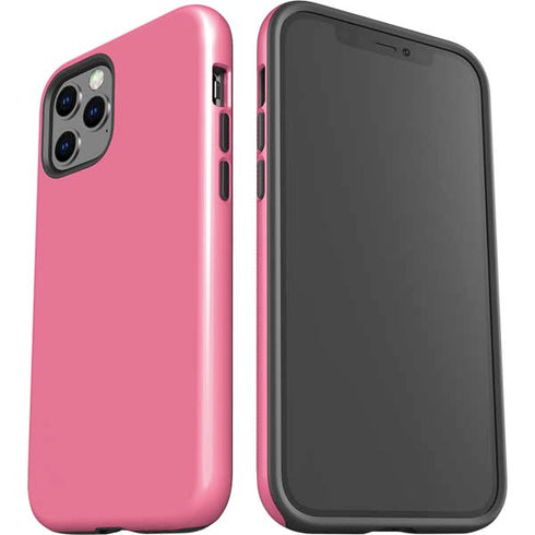 Bubble Gum Pink iPhone 12 Pro Max Impact Case
