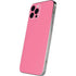 Bubble Gum Pink iPhone 12 Pro Max Skin