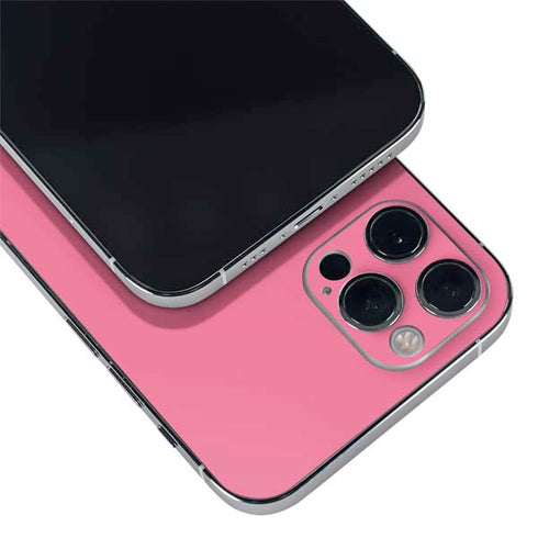 Bubble Gum Pink iPhone 12 Pro Max Skin