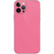 Bubble Gum Pink iPhone 12 Pro Skin