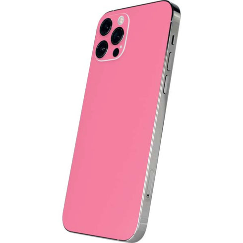 Bubble Gum Pink iPhone 12 Pro Skin