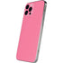 Bubble Gum Pink iPhone 12 Pro Skin