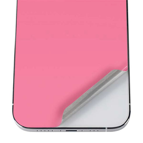 Bubble Gum Pink iPhone 12 Pro Skin