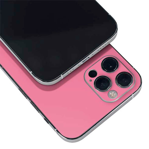 Bubble Gum Pink iPhone 12 Pro Skin