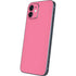 Bubble Gum Pink iPhone 12 Skin