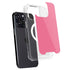 Bubble Gum Pink iPhone 13 Pro MagSafe Case