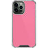 Bubble Gum Pink iPhone 13 Pro Max Clear Case