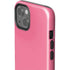 Bubble Gum Pink iPhone 14 Plus Impact Case