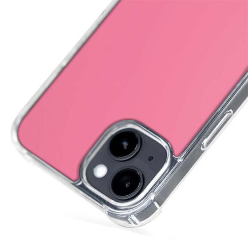 Bubble Gum Pink iPhone 15 Plus MagSafe Case