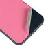Bubble Gum Pink iPhone 14 Plus Skin