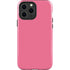 Bubble Gum Pink iPhone 15 Pro Max Impact Case