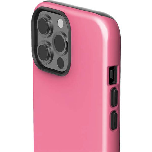 Bubble Gum Pink iPhone 15 Pro Max Impact Case