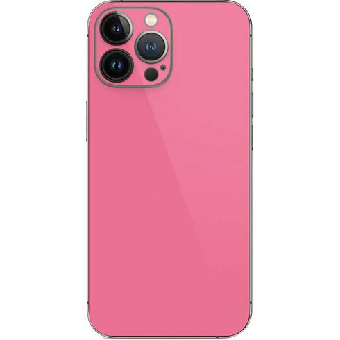 Bubble Gum Pink iPhone 14 Pro Max Skin