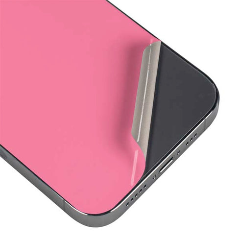 Bubble Gum Pink iPhone 14 Pro Max Skin