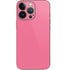 Bubble Gum Pink iPhone 14 Pro Skin