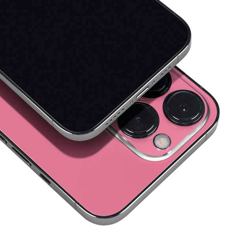 Bubble Gum Pink iPhone 15 Pro Skin