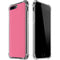 Bubble Gum Pink iPhone 7/8 Plus Clear Case