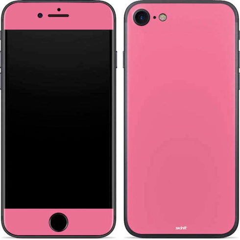 Bubble Gum Pink iPhone 8 Skin