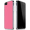 Bubble Gum Pink iPhone SE (2nd & 3rd Gen) Clear Case