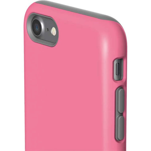 Bubble Gum Pink iPhone SE (2nd & 3rd Gen) Pro Case