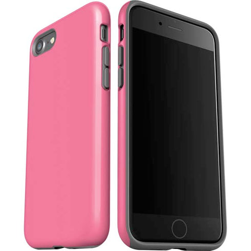 Bubble Gum Pink iPhone SE (2nd & 3rd Gen) Pro Case