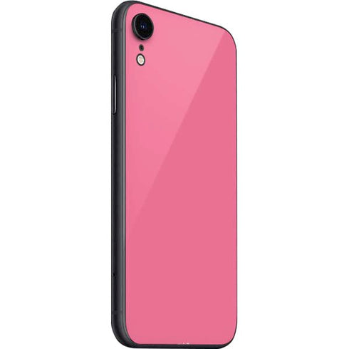 Bubble Gum Pink iPhone SE (2nd & 3rd Gen) Skin