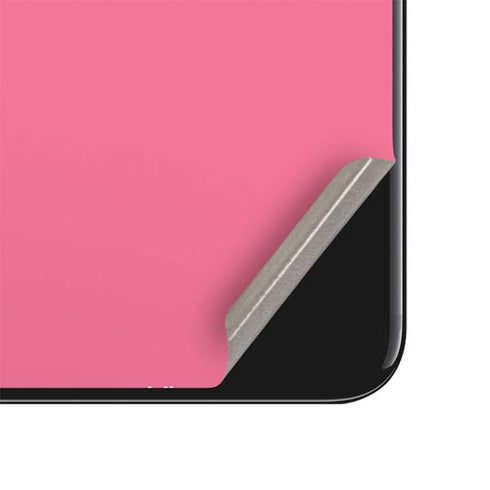 Bubble Gum Pink iPhone SE (2nd & 3rd Gen) Skin