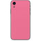 Bubble Gum Pink iPhone XR Skin