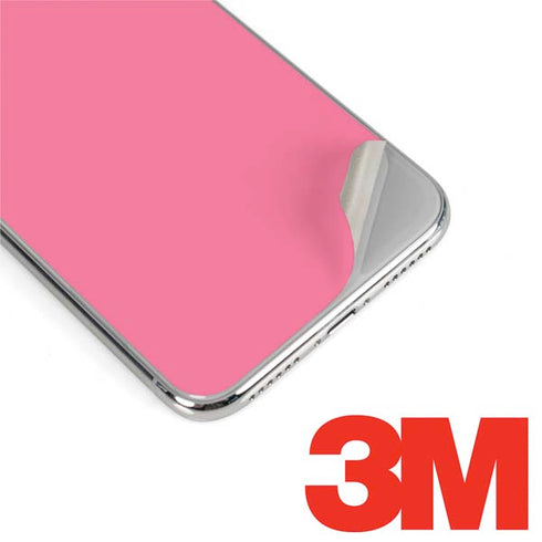 Bubble Gum Pink iPhone XR Skin