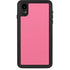 Bubble Gum Pink iPhone XR Waterproof Case