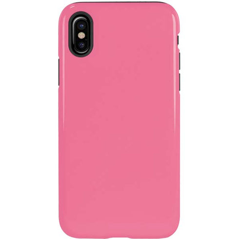 Bubble Gum Pink iPhone XS Pro Case
