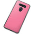 Bubble Gum Pink LG K51/Q51 Clear Case