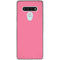 Bubble Gum Pink LG Stylo 6 Clear Case