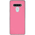 Bubble Gum Pink LG Stylo 6 Clear Case