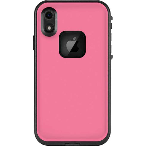 Bubble Gum Pink LifeProof Fre iPhone Skin