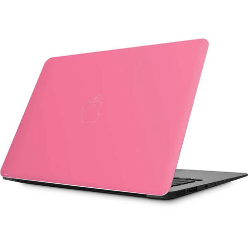 Bubble Gum Pink Apple MacBook Skin