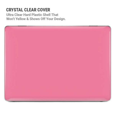 Bubble Gum Pink MacBook Air 13in M1 (2021) Case plus Skin