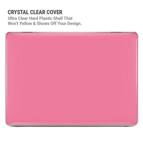 Bubble Gum Pink MacBook Air 15in (2023-2025) Case plus Skin