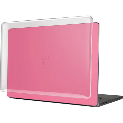 Bubble Gum Pink MacBook Pro 16in (2021-25) Case plus Skin