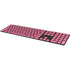 Bubble Gum Pink Magic Keyboard with Numeric Keypad Skin