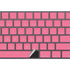 Bubble Gum Pink Magic Keyboard with Numeric Keypad Skin
