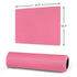 Bubble Gum Pink Gaming Mouse Pad