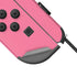 Bubble Gum Pink Nintendo Joy-Con (L/R) Controller Skin
