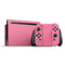 Bubble Gum Pink Nintendo Switch Bundle Skin